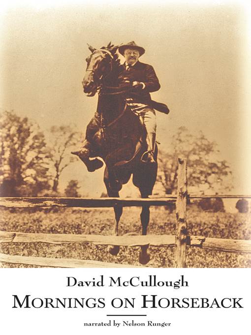 Mornings on Horseback