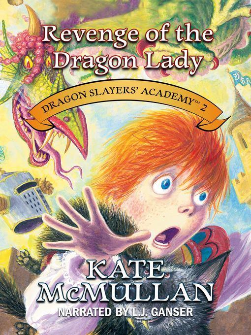 Revenge of the Dragon Lady