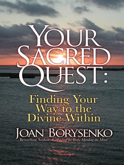 Your Sacred Quest