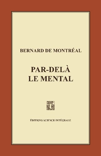 Par-Dela Le Mental