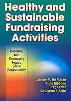 Healthy and Sustainable Fundraising Activities