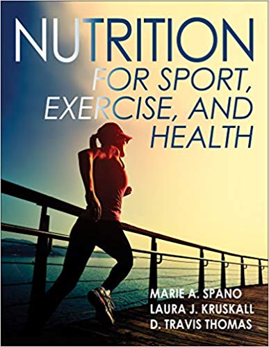 Nutrition for Sport, Exercise, and Health