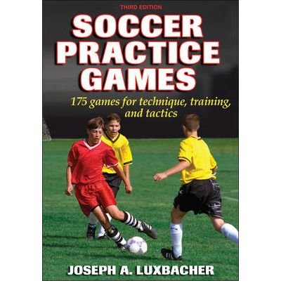 Soccer practice games