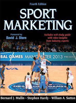 Sport Marketing 4th Edition with Web Study Guide