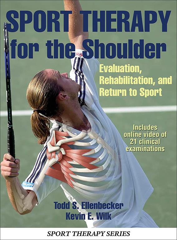 Sport Therapy for the Shoulder with Online Video