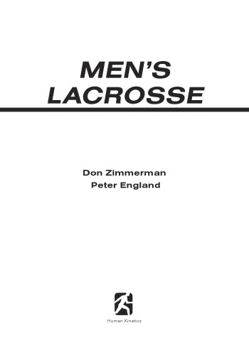 Men's lacrosse