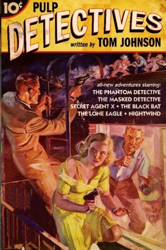 Pulp Detectives