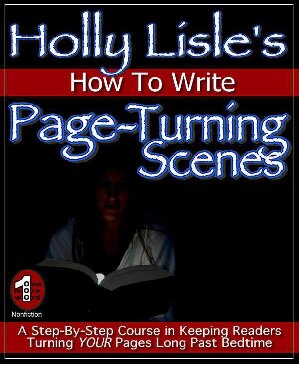 How to write page turning scenes