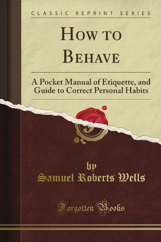 How to Behave