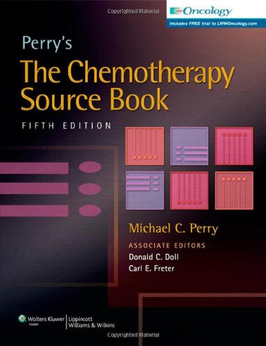 Perry's The Chemotherapy Source Book