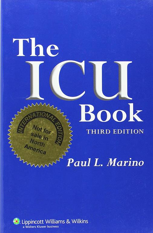 The ICU Book 3/e - International Edition