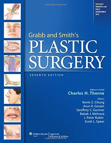 Grabb and Smith's Plastic Surgery