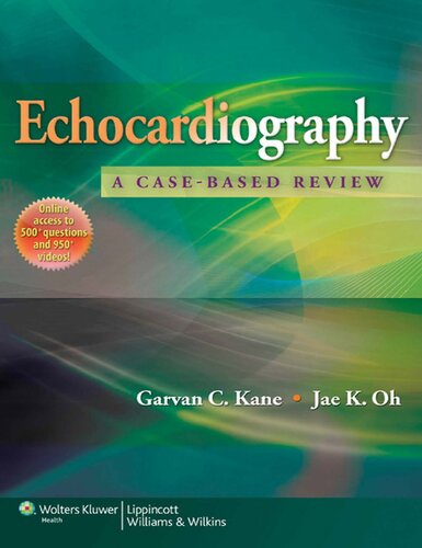 Echocardiography