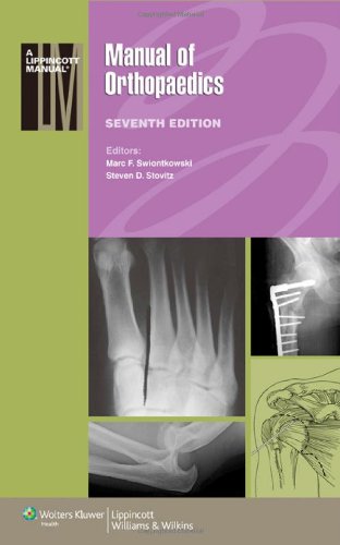 Manual of Orthopaedics, 7e