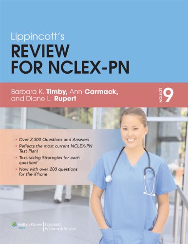 Lippincott Review for NCLEX-PN