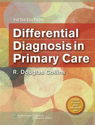 Differential Diagnosis in Primary Care