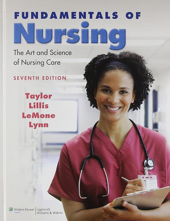 Fundamentals of Nursing Package: The Art and Science of Nursing Care / Textbook + Study Guide + Skill Checklists