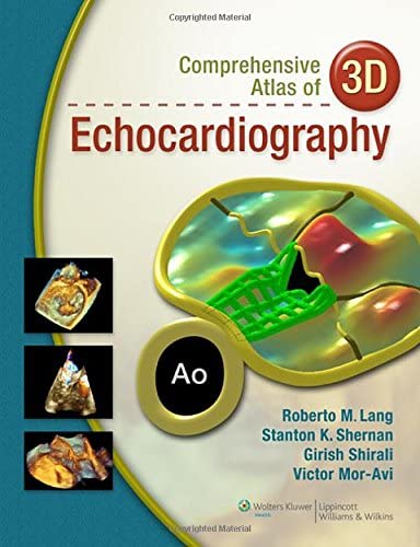 Comprehensive Atlas of 3D Echocardiography