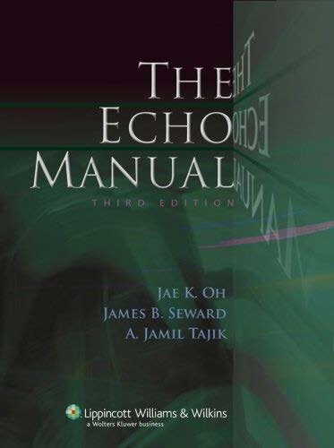 The Echo Manual