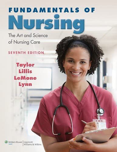 Fundamentals of Nursing, 7th Ed. + Handbook of Laboratory and Diagnostic Tests + Nursing Diagnosis Pocket Guide + Medical-surgical Nursing Handbook