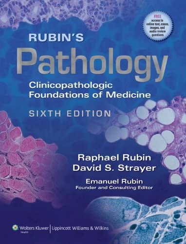 Rubin's Pathology + Brs Pathology