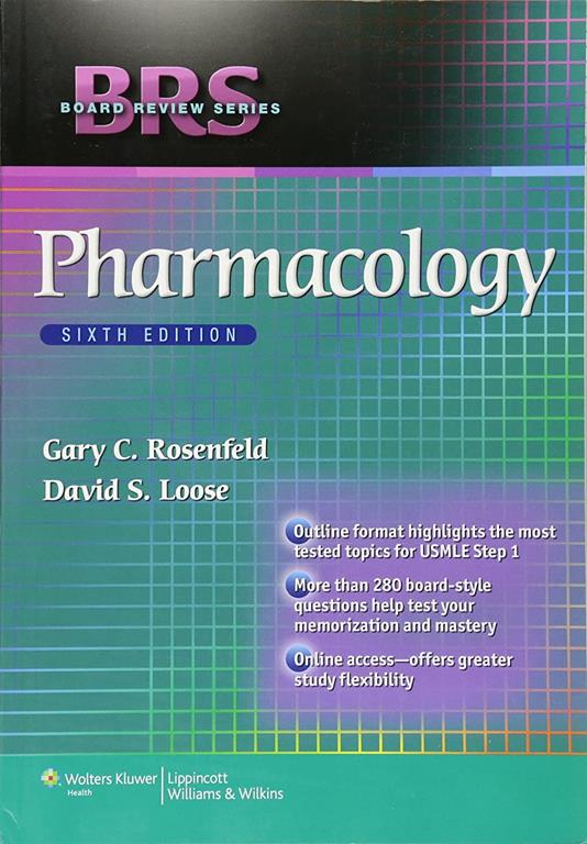 BRS Pharmacology