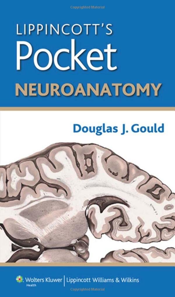 Lippincott's Pocket Neuroanatomy