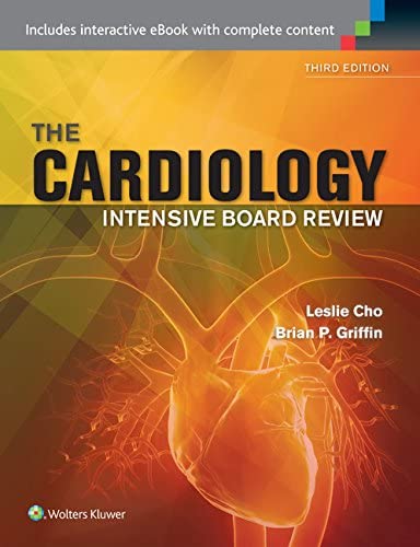 Cardiology Intensive Board Review