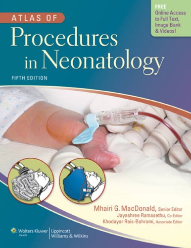 Atlas of Procedures in Neonatology