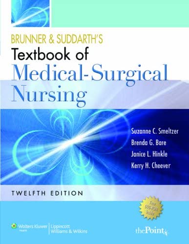 Textbook of Medical-Surgical Nursing / Handbook / Essentials of Nursing Research: Appraising Evidence for Nursing