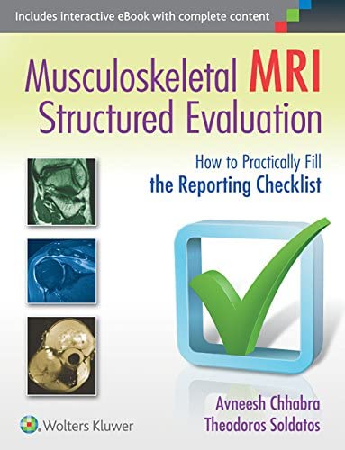 Musculoskeletal MRI