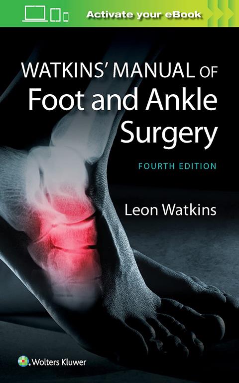 Manual of Foot and Ankle Surgery