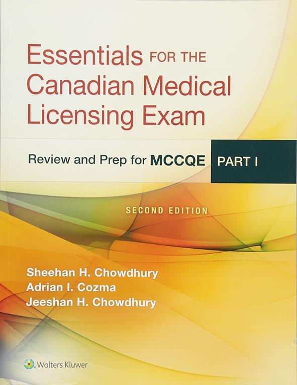 Essentials for the Canadian Medical Licensing Exam