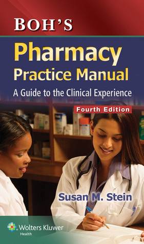 Boh's Pharmacy Practice Manual