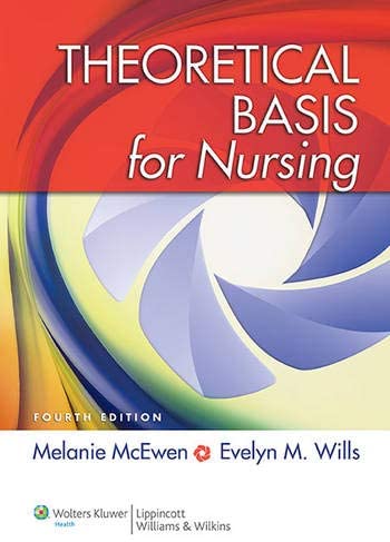 Theoretical Basis for Nursing