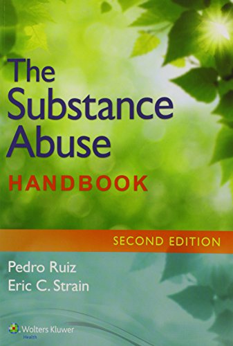 The Substance Abuse Handbook