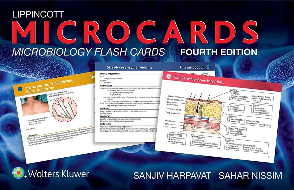 Lippincott Microcards