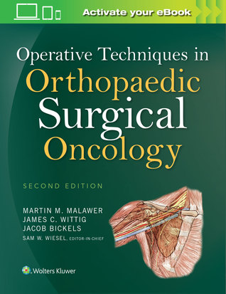 Operative Techniques in Orthopaedic Surgical Oncology