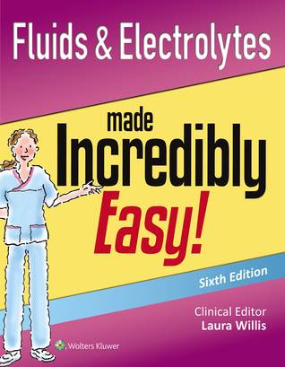 Fluids  Electrolytes Made Incredibly Easy!