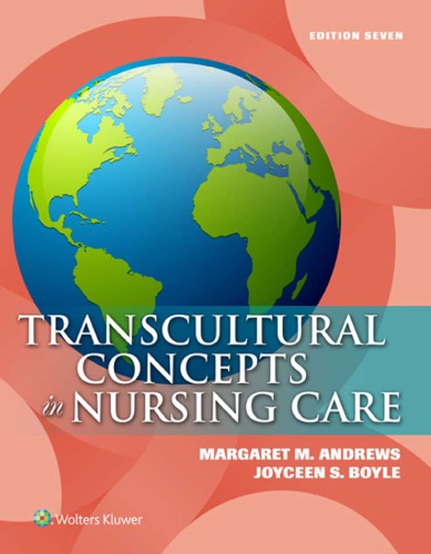 Transcultural Concepts in Nursing Care