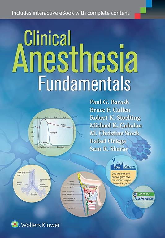 Clinical Anesthesia Fundamentals