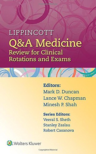 Lippincott Q Medicine