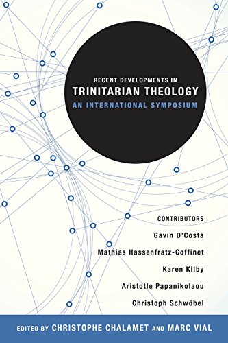 Recent Developments in Trinitarian Theology