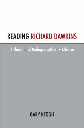 Reading Richard Dawkins