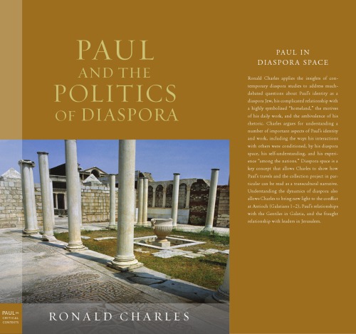 Paul and the Politics of Diaspora