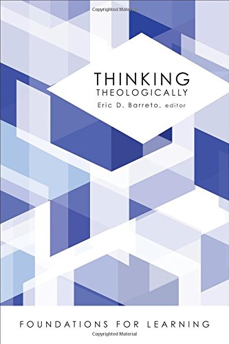 Thinking Theologically