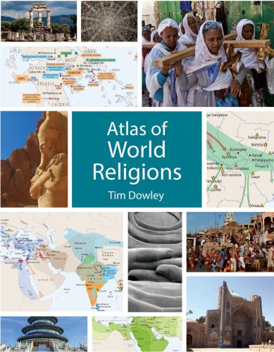 Atlas of World Religions