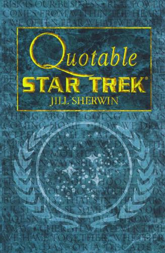 Quotable Star Trek