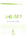 Who Am I?