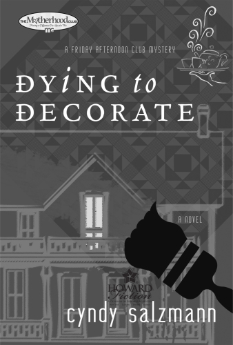 Dying to Decorate